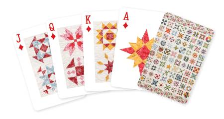 Harriets Journey Playing Cards