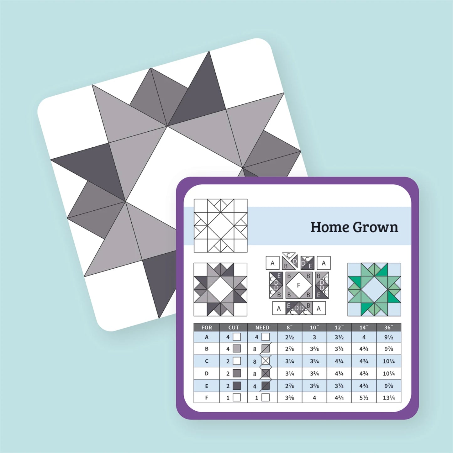 Quilt Builder Card Deck 2