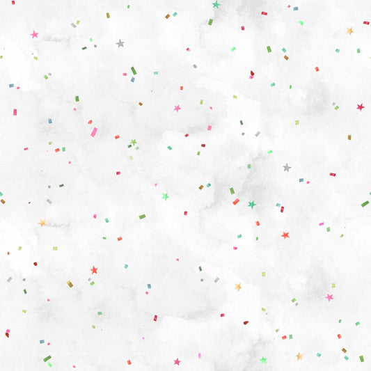 Christmas in Color - Confetti TIssue - Rainbow