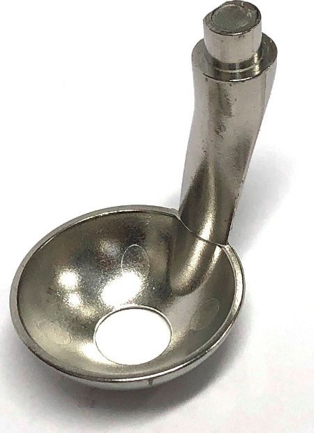 Quick Change Scoop Foot