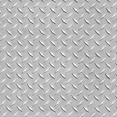 Metal Plate Texture - Smoke - Wideback