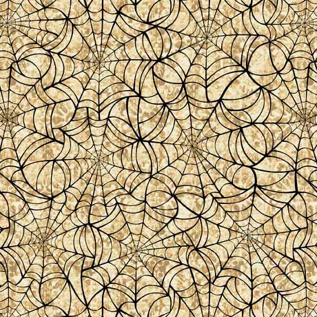 Creepsville - Spiderweb - Wide
