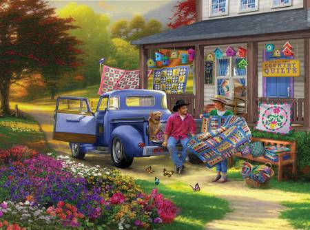 Locally Made - 1000pc Jigsaw Puzzle