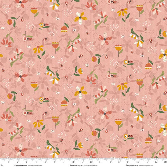 Light  Pink / LoveBugs