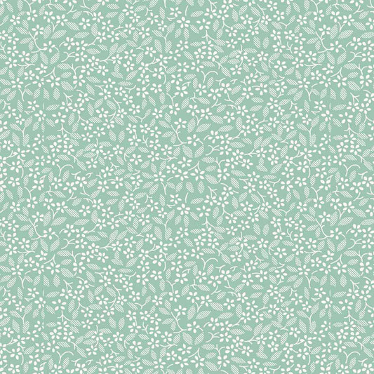 Sweet Christmas Memories - Mini Poinsettia Basic - Ice Blue