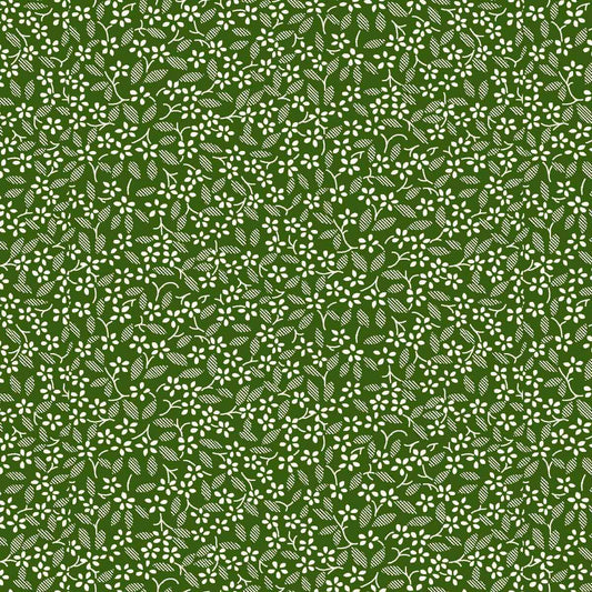 Sweet Christmas Memories - Mini Poinsettia Basic - Green