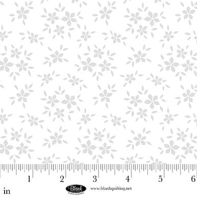Morning Mist IX - Flowers