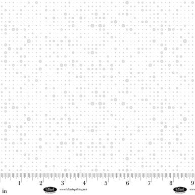Morning Mist IX - Formatted Dots