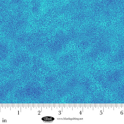 Luminous Haven - Teal - Texture