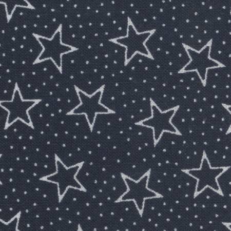 Patriotic Stars Navy 108