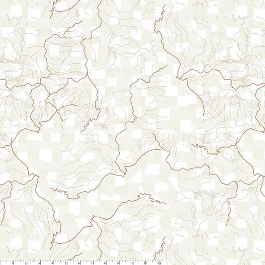 Missouri Shop 2025, Flowing Rivers, White