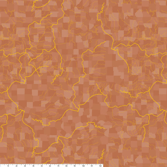 Missouri Shop 2025, Flowing Rivers, Burnt Orange