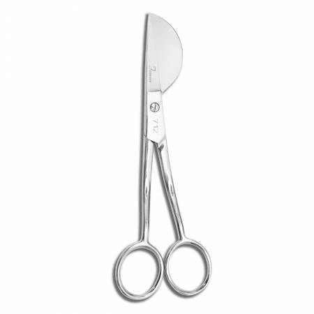 Famore Duckbill Applique Scissors 6"