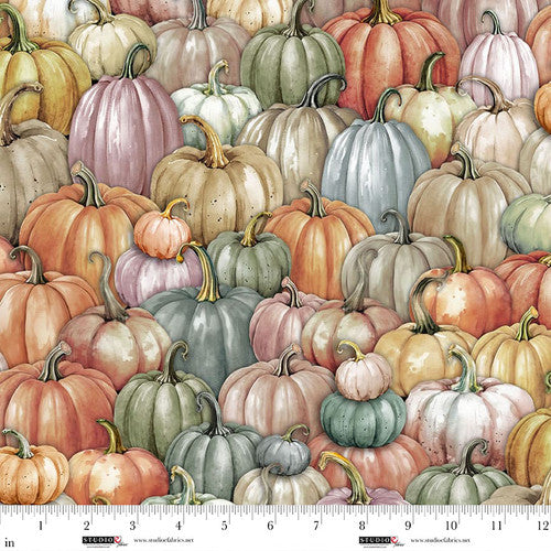 Tonight We Fly - Citrus (Pumpkins)