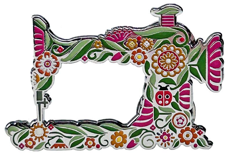 Needle Minder - Sewing Maching