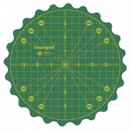 8" Omnigrid 360 Rotating Cutting Mat