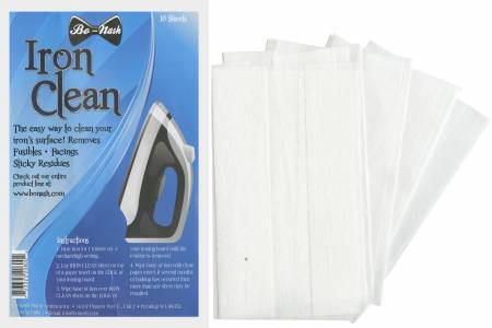 Bo-Nash Iron Clean