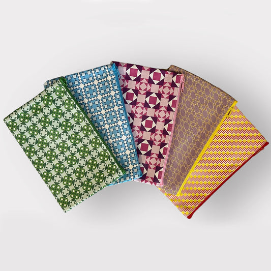 Quilty Pencil Pouches