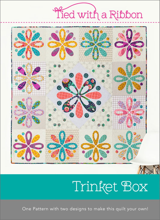 Trinket Box Quilts