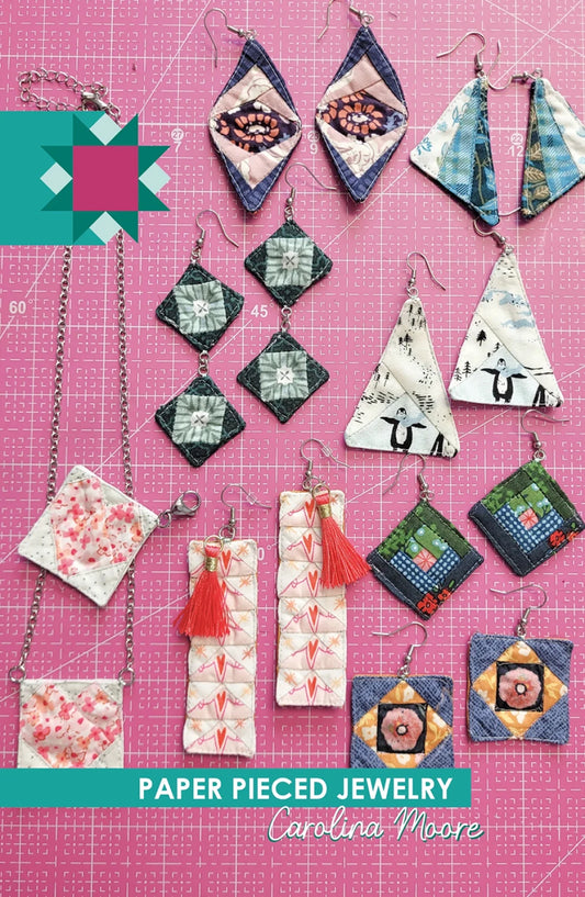 Quilted Jewelry Vol 1