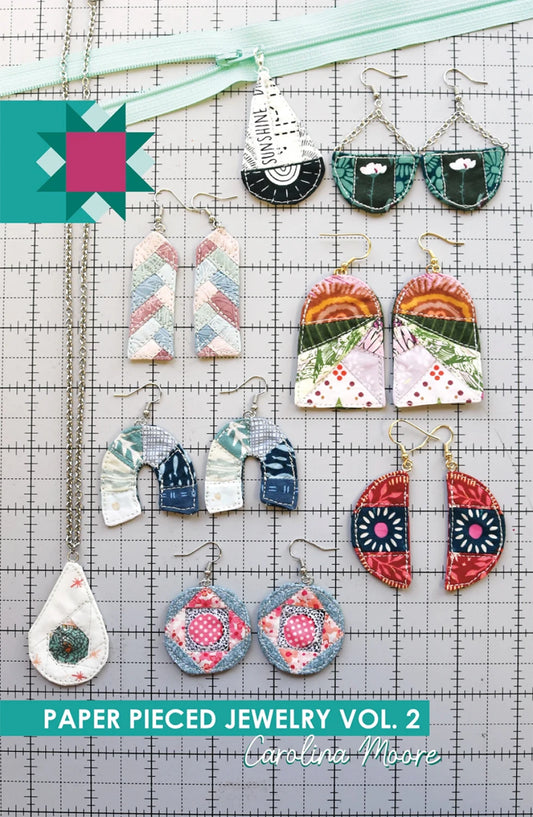 Quilted Jewelry Vol 2