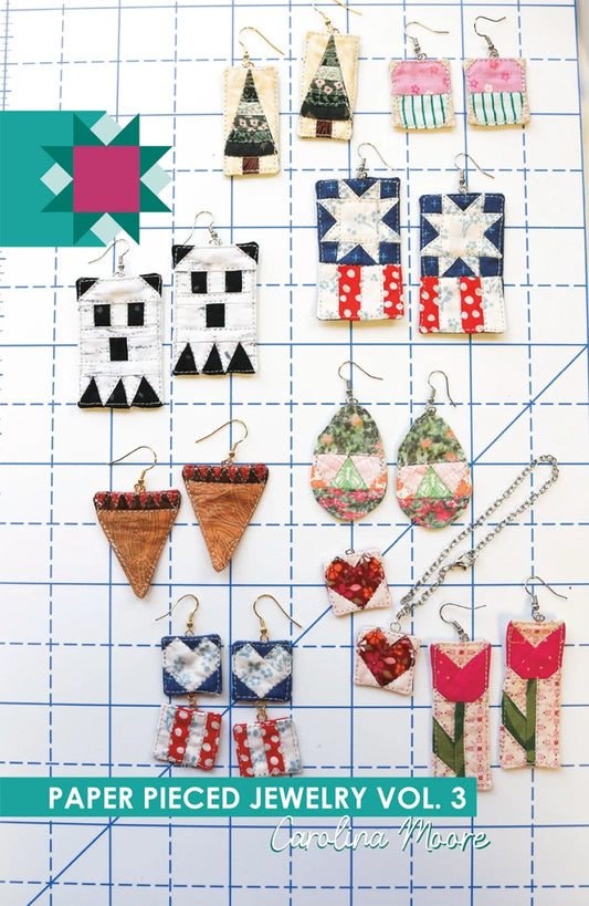 Quilted Jewelry Vol 3