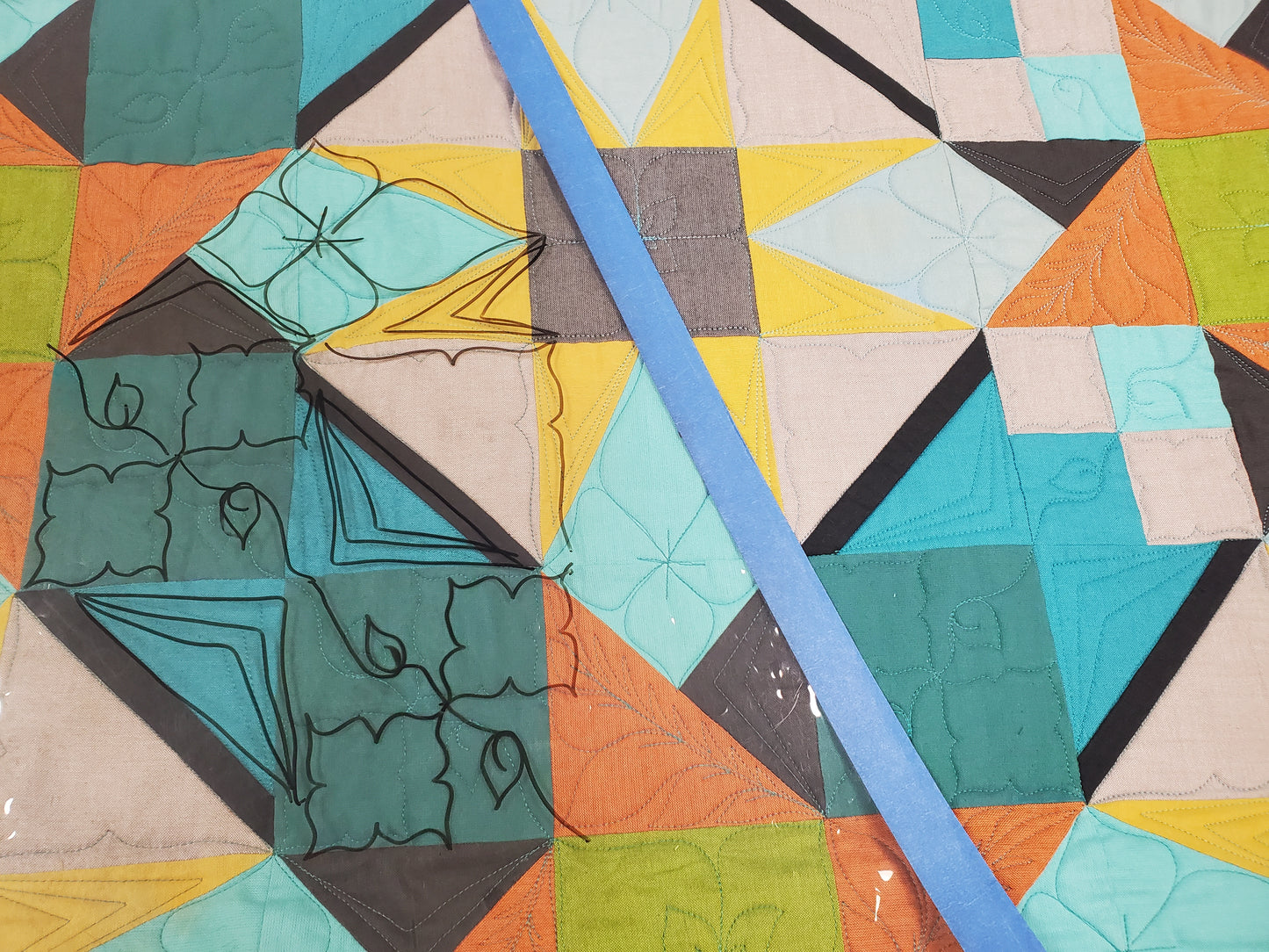 Class - Custom Quilting Designs Decoded 6/26