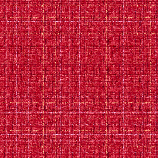 Cranberry Blender Texture, Coco by Michael Miller