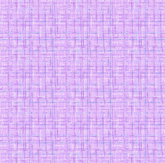 Lavendar Blender Texture, Coco by Michael Miller