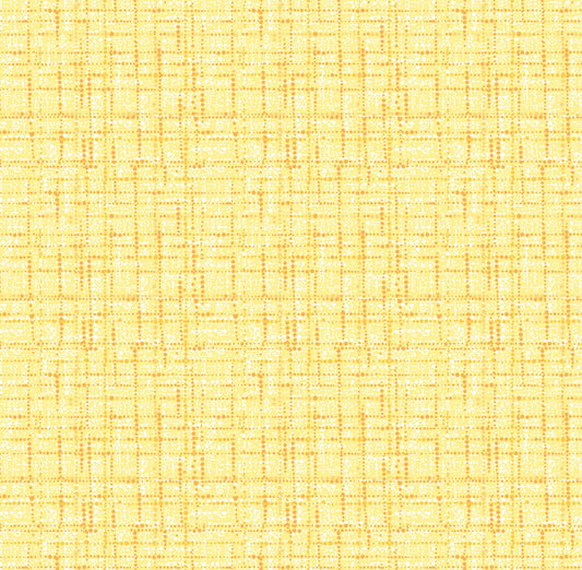 Lemon Blender Texture, Coco by Michael Miller