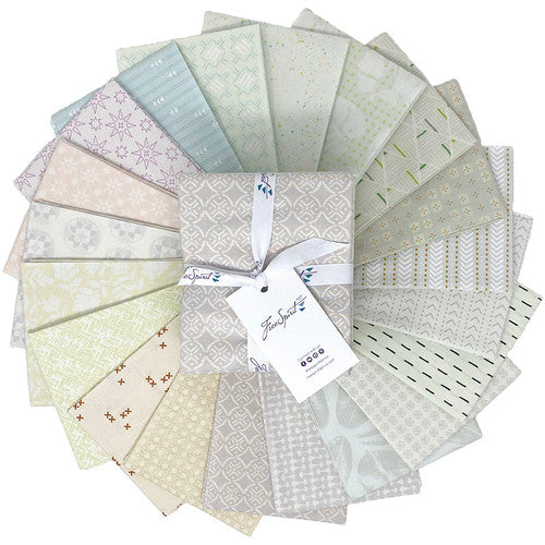 Sew Kind of Wonderful - Complements - Fat Quarter Bundle 20 pieces