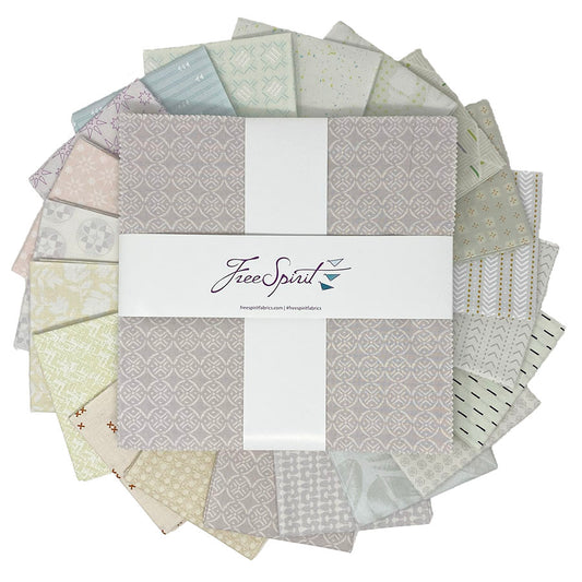 Sew Kind of Wonderful - Complements - 5 in Charm - 42 Pieces
