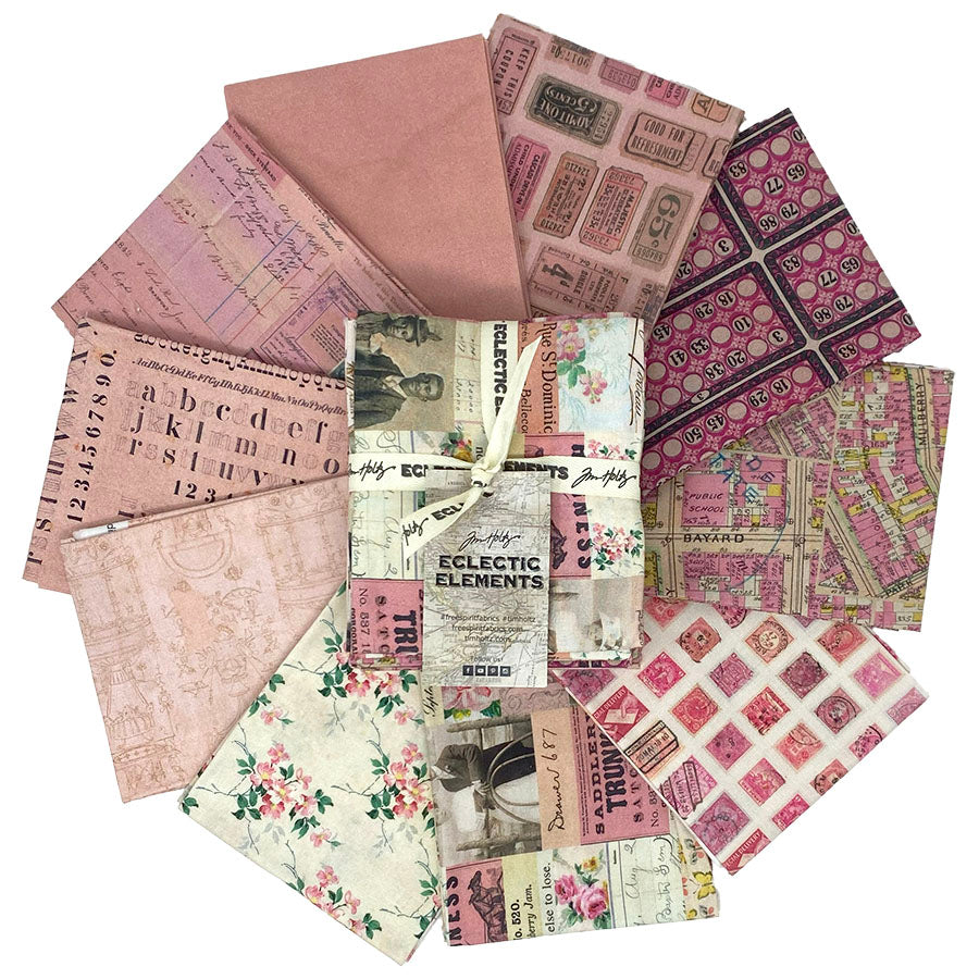 Tim Holtz Eclectic Elements Palette Club