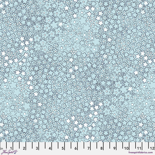 Flora Dora - Seafoam / Flourish & Bloom Collection