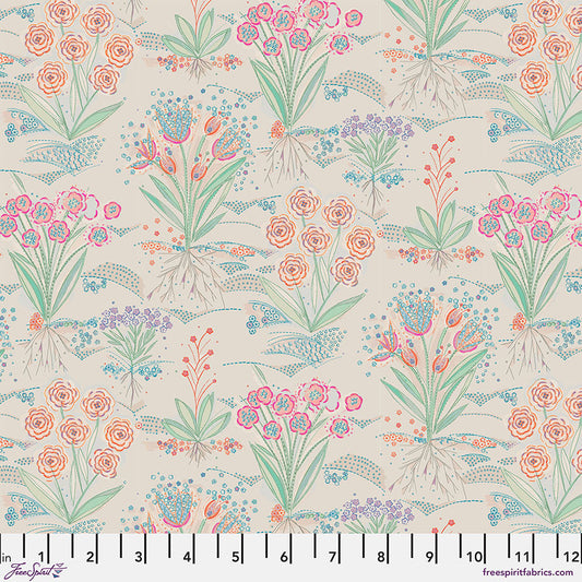 Flourish & Bloom Garden - Alabaster / Flourish & Bloom Collection