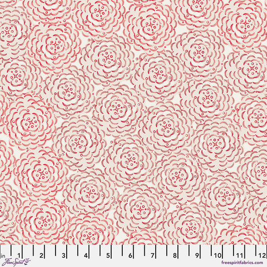 Peony - Red / Flourish & Bloom Collection