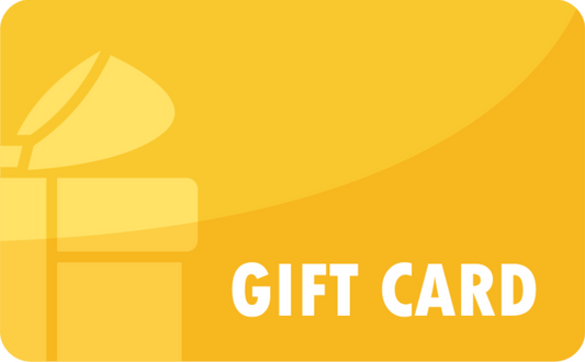 Rental Gift Card