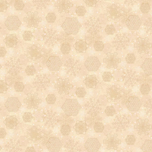 Gifts of Gratitude - Snowflakes - Cream