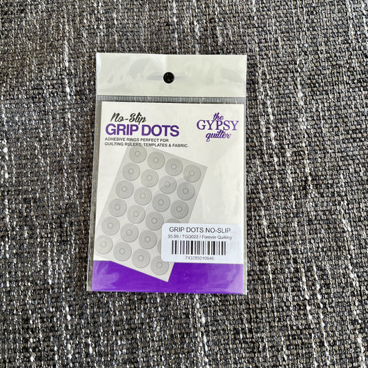 GRIP DOTS NO-SLIP