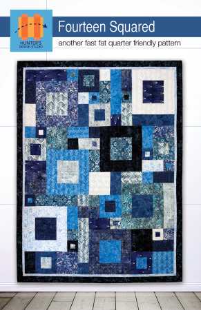 Fourteen Square Pattern