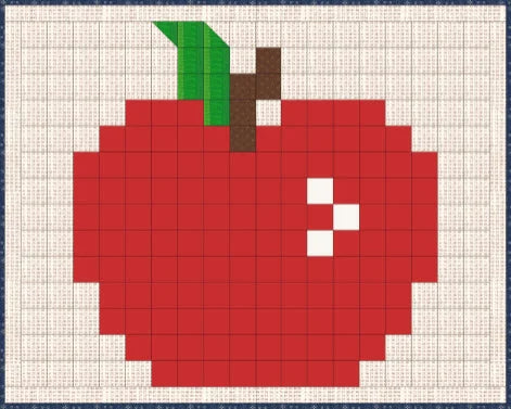 Ten Sisters Kit - happy Apple