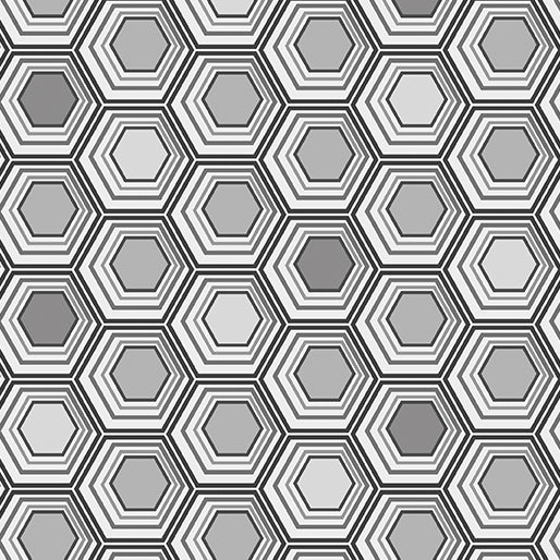 Refresh - Hexie Pops Gray