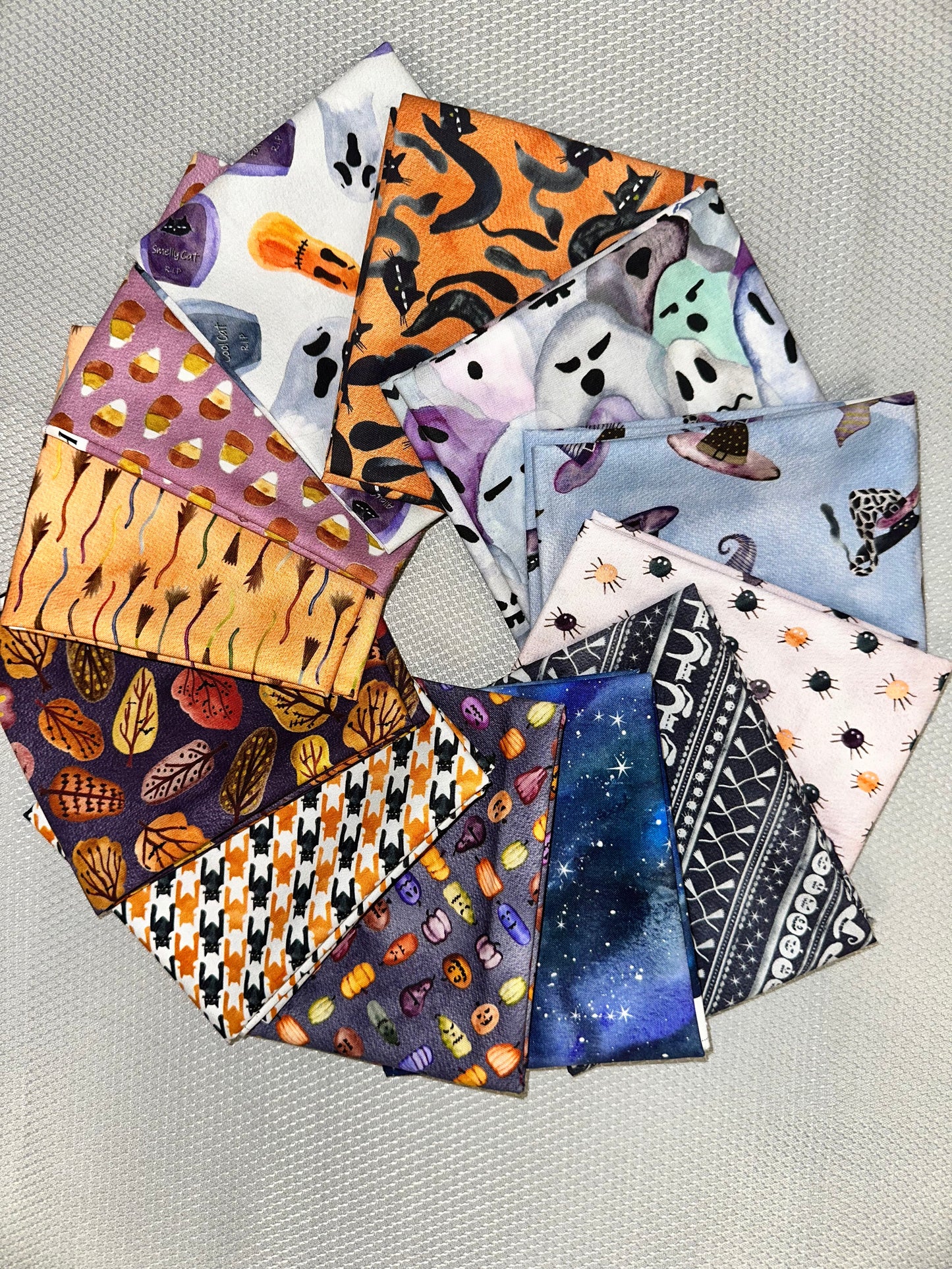 Cathouse - Fat Quarter Bundle