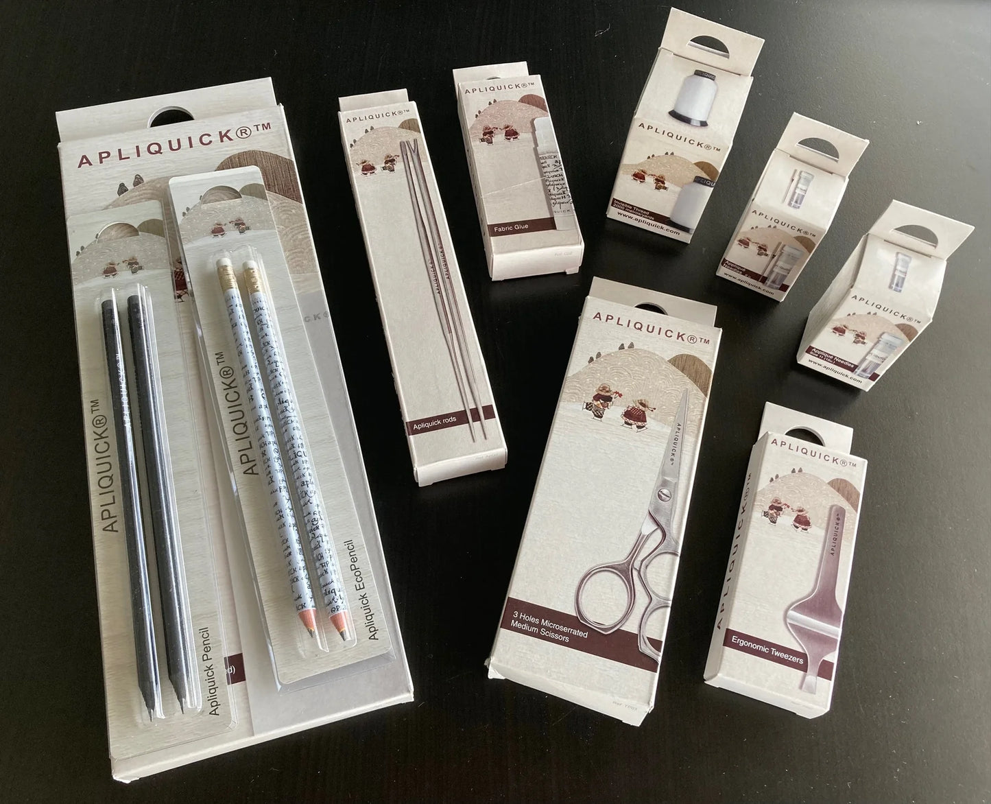 Apliquick - Large Bundle