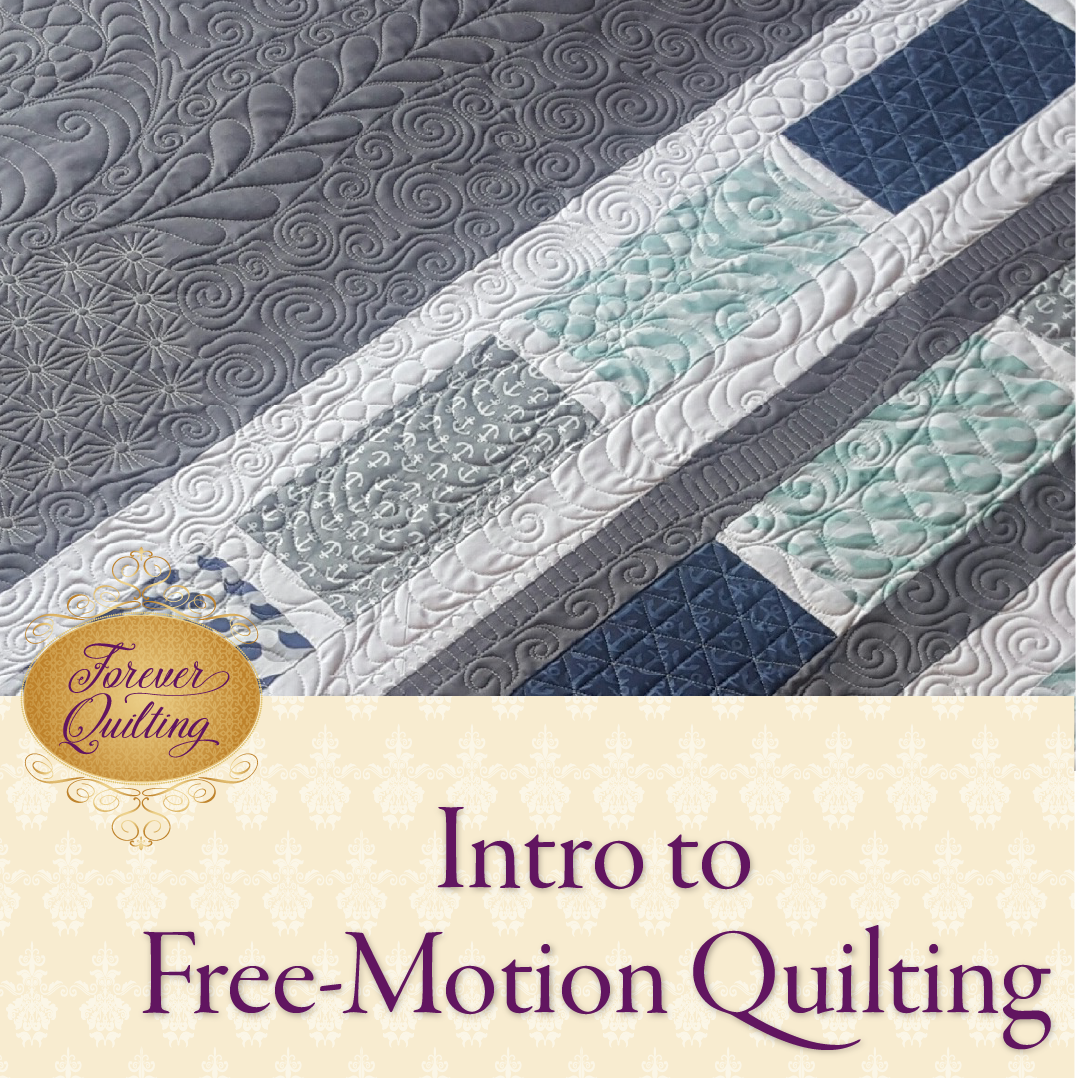 Class - Introductory Free-Motion Hands-on DM/LA - 10/02
