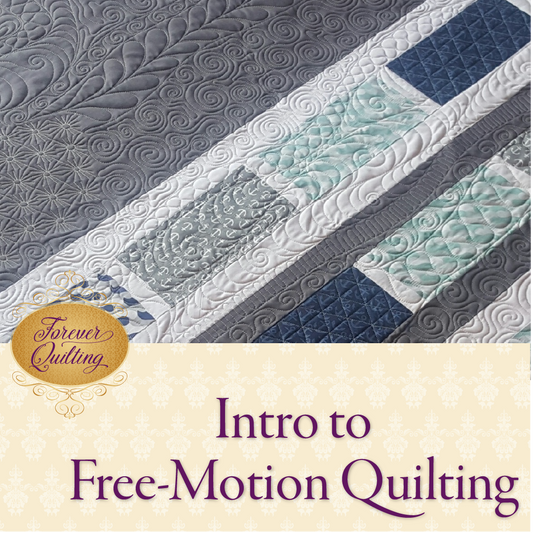 Class - Introductory Free-Motion Hands-on DM/LA - 10/02