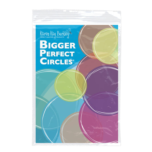 Bigger Perfect Circles by Karen Kay Buckley