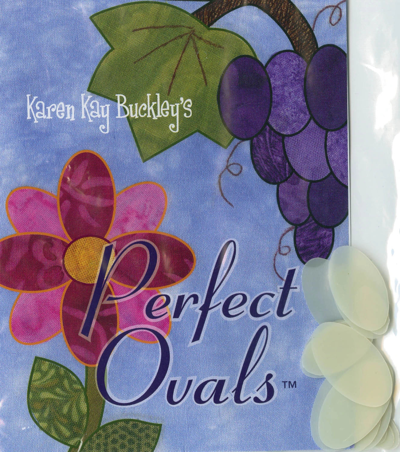 Perfect Ovals by Karen Kay Buckley's