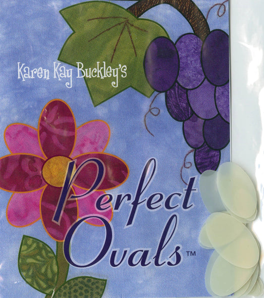 Perfect Ovals by Karen Kay Buckley's