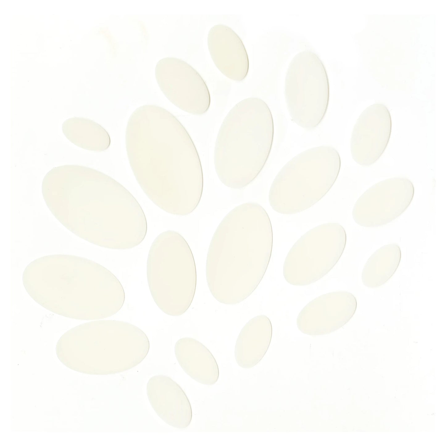 Perfect Ovals by Karen Kay Buckley's